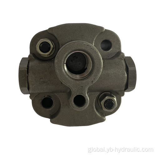 1P Hydraulic Gear Oil Pump